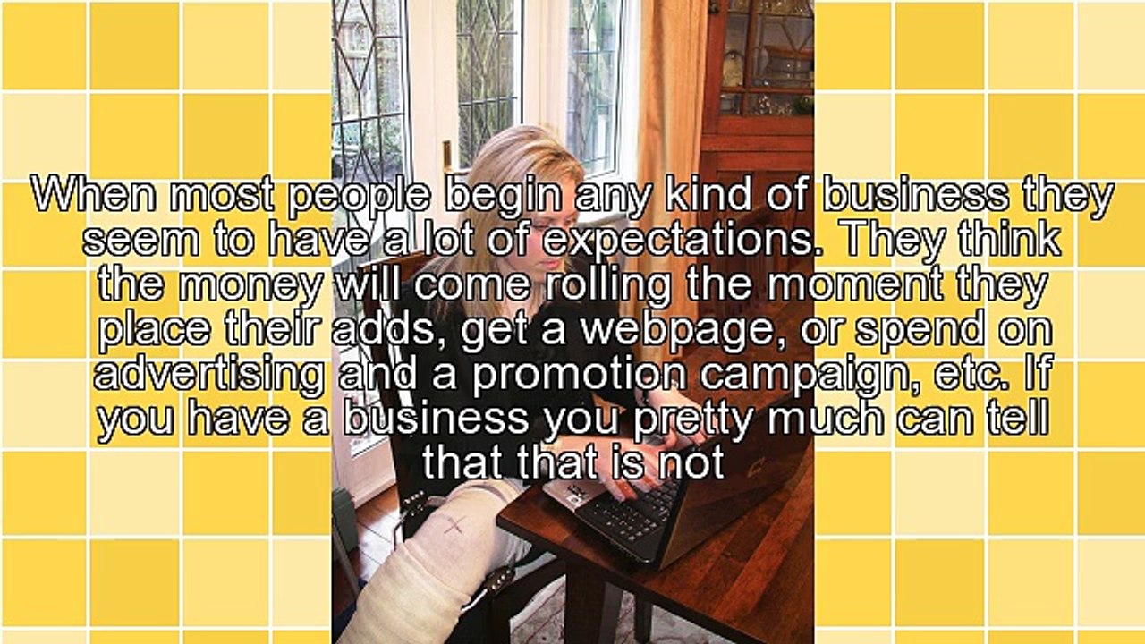 The Secret To Online Success