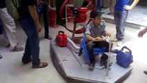 Final Year Project Mechanical Engineering  - Hovercraft - The University of Lahore