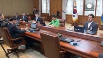 Президент Южной Кореи требует от КНДР извинений