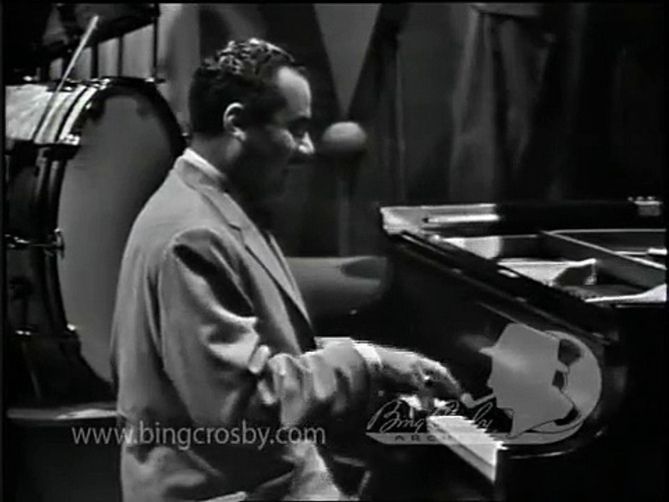 Bing Crosby & Louis Armstrong - Now You Has Jazz - Edsel Show, 1957
