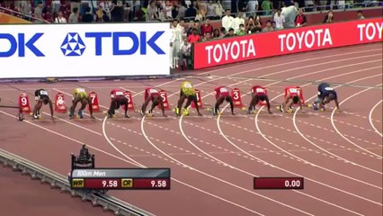 A Pekin, Usain Bolt remporte l'or sur 100m