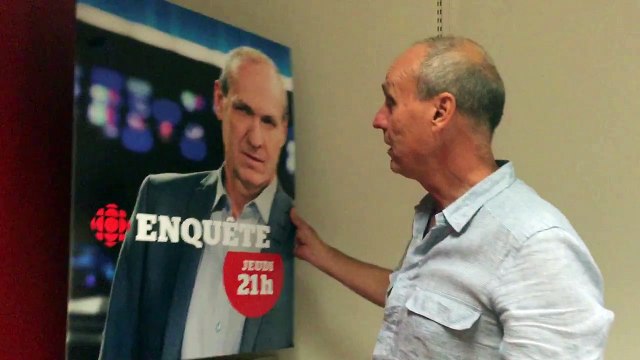 À l'animation : Alain Gravel | GRAVEL LE MATIN