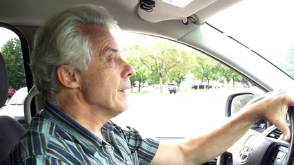 À la circulation : Yves Desautels | GRAVEL LE MATIN