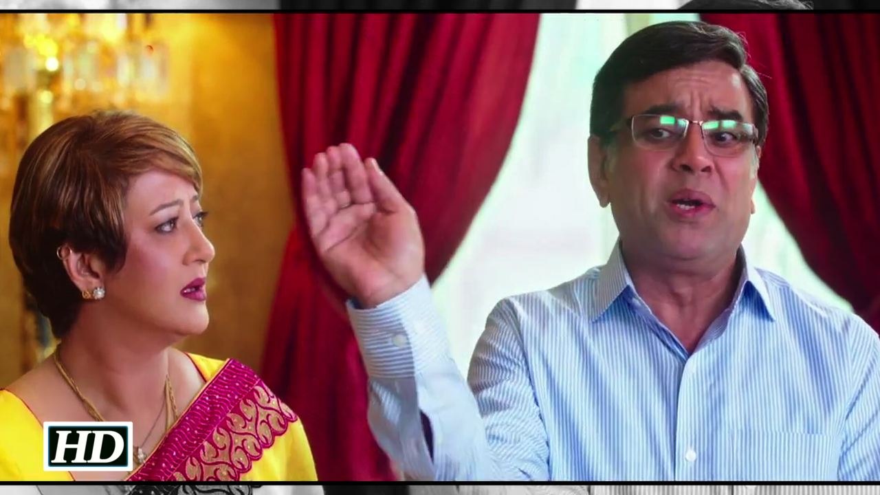 Welcome Back Best Comedy Dialogues