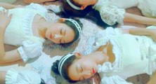 April - Members' Names (Dream Candy MV)