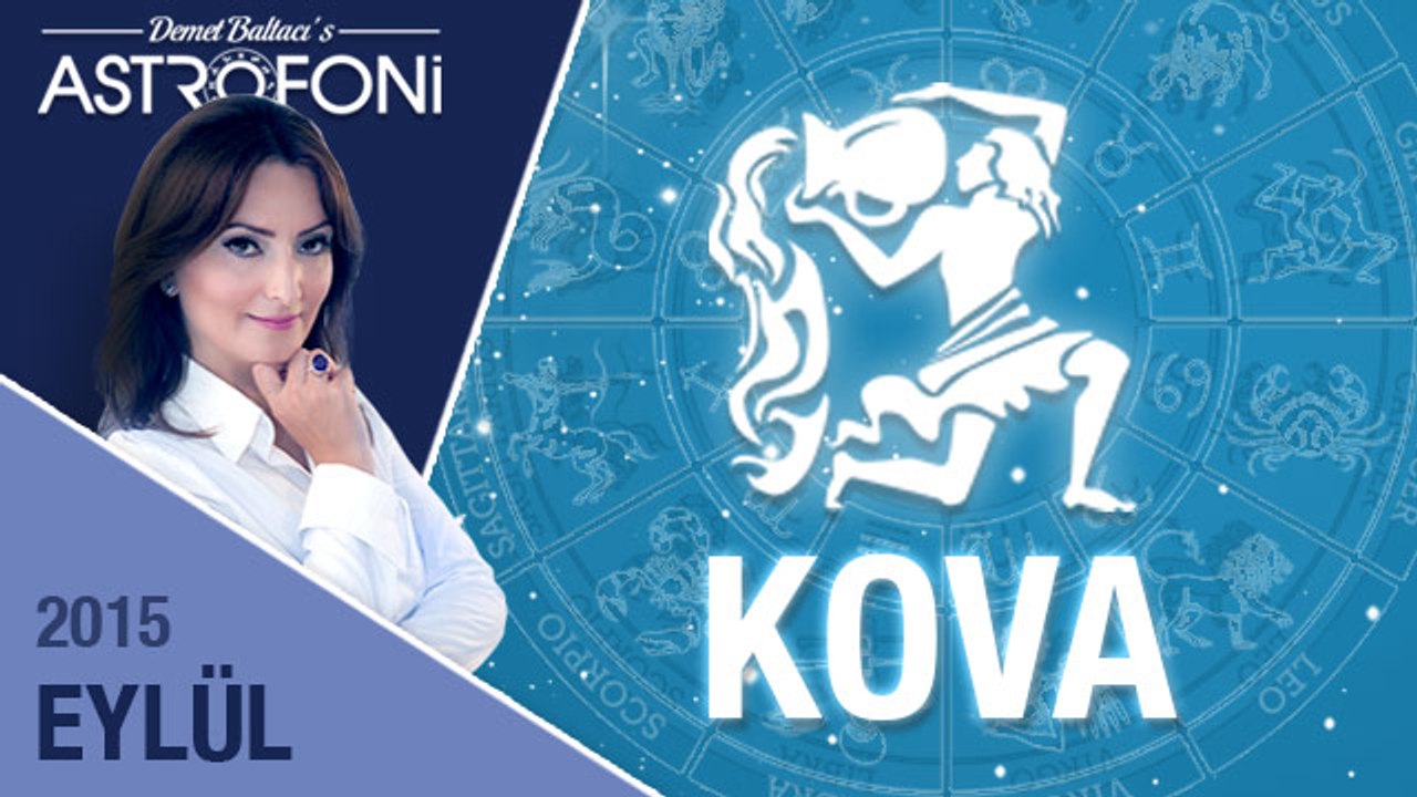 KOVA  Eylül 2015 aylık