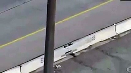 الفيديو الدي حبس انفاس الملايين...سبحان الله