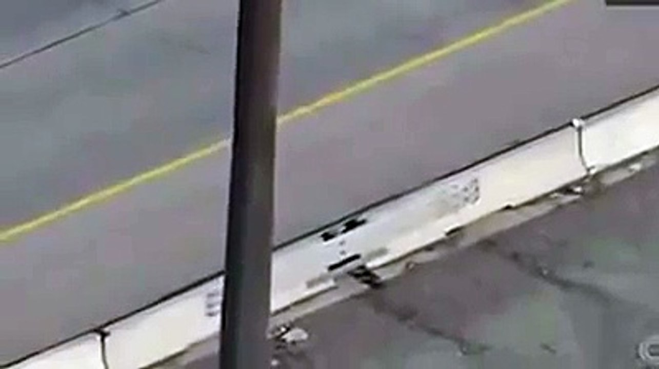 الفيديو الدي حبس انفاس الملايين...سبحان الله