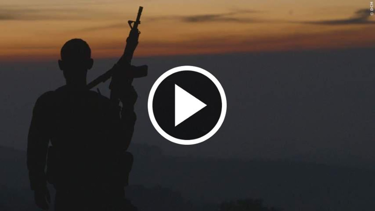 Cartel Land Trailer (english)