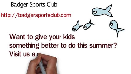 Badger Sports Club is the Premier Summer Day Camp for Kids!