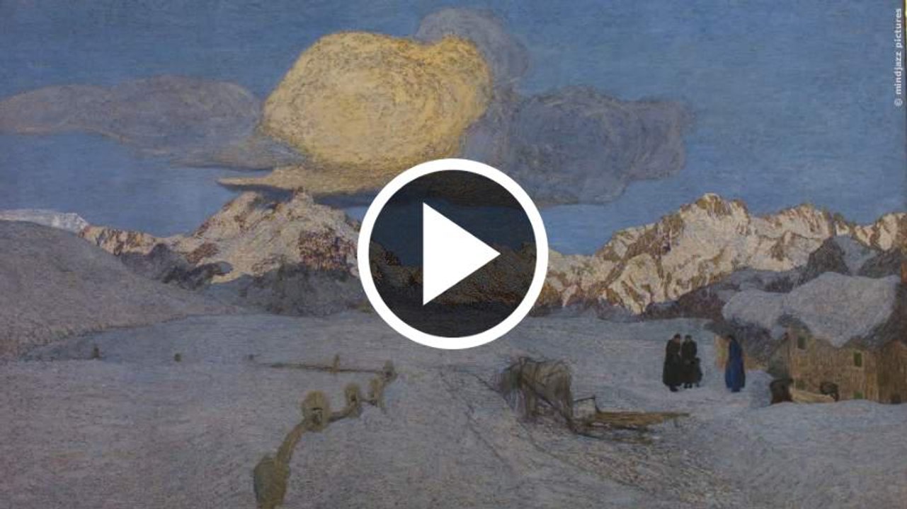 Giovanni Segantini - Magie Des Lichts Trailer (deutsch)