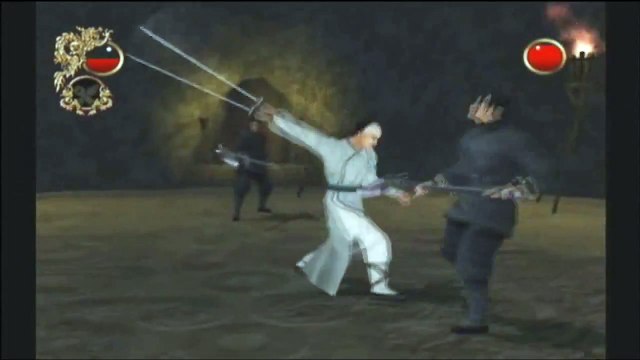Crouching Tiger, Hidden Dragon (PS2, XBOX) Walkthrough Part 17 - Mu Bai Path