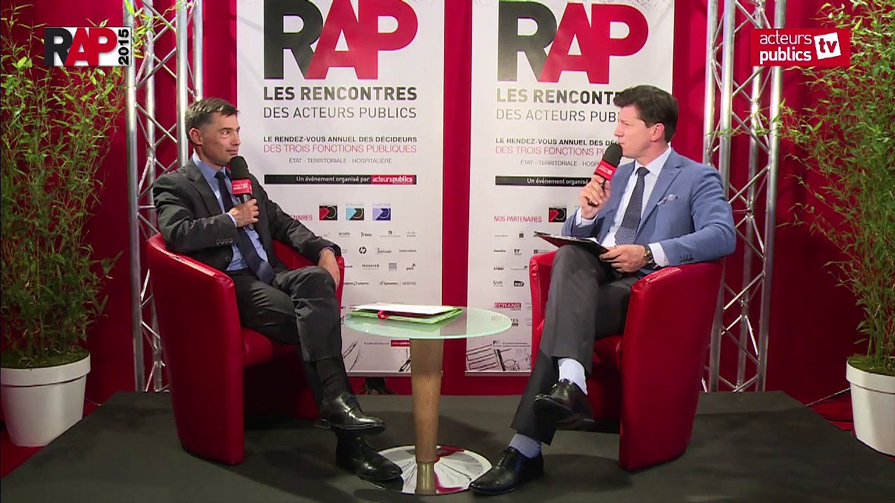 Pascal Faure : « Il faut comprendre et mesurer l'impact de nos décisions sur les entreprises »