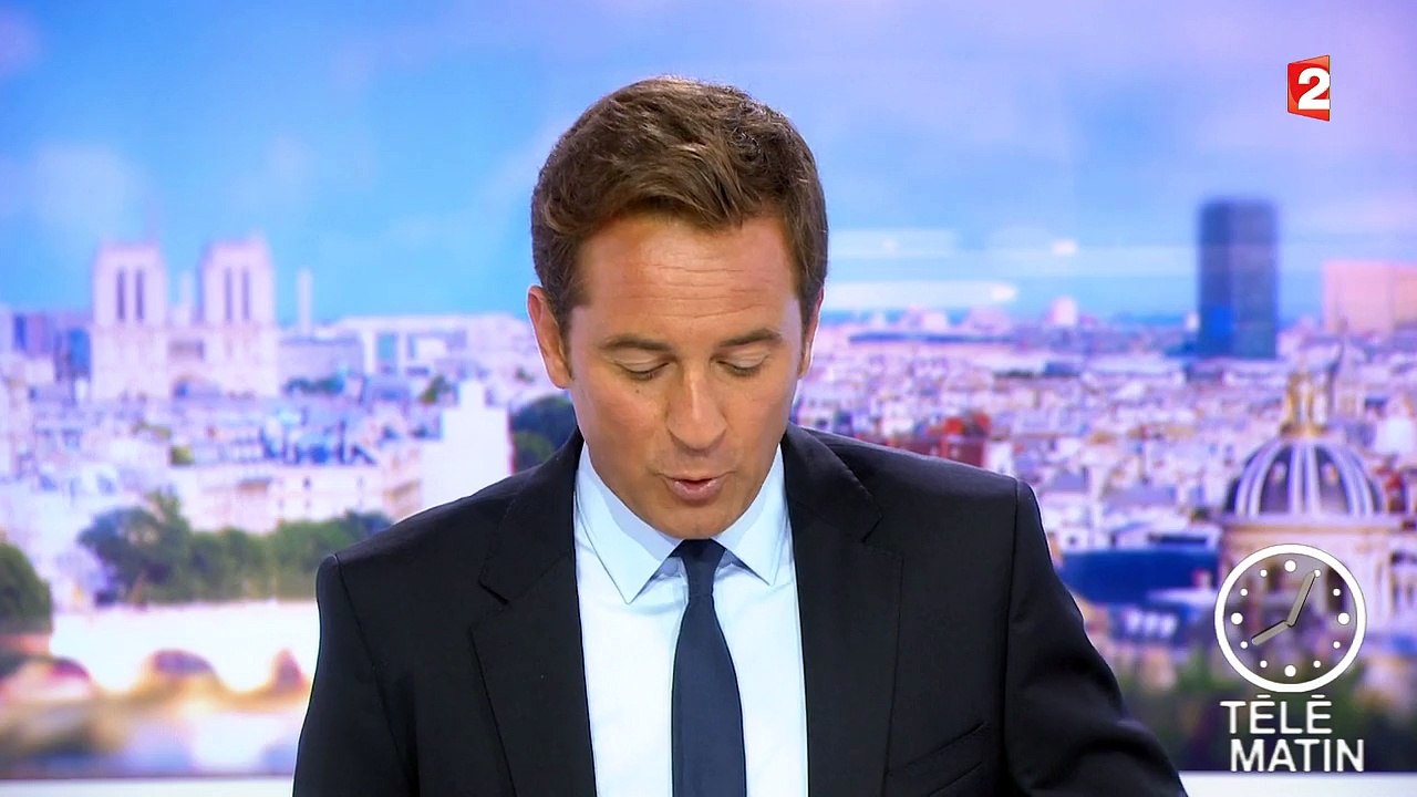 Les héros du Thalys vont recevoir la Légion d'honneur