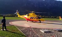 I-TNCC Agusta Westland AW139 HEMS 31369 Elisoccorso Trento