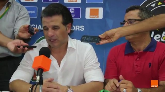 بين سوء الحظ و الخجل و الإتهامات تراوحت تصريحات الصفاقسي إثر الهزيمة أمام الزمالك