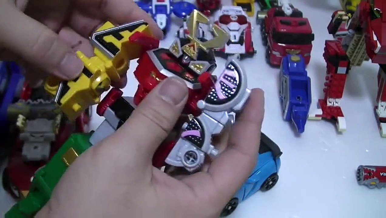 또봇Y 파워레인저 다이노포스 블레이드 킹 레전드 다이노셀 장난감 또봇 장난감 파워레인저 장난감 블레이드 킹 장난감 獣電戦隊キョウリュウジャ 케이프 장난감 채널