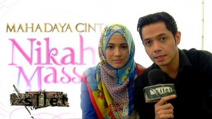 Jadi Saksi Nikah Massal, Dude Nostalgia Perjalanan Cinta - Silet 24 Agustus 2015