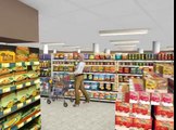 Carlsberg supermarket walkthroughs.
