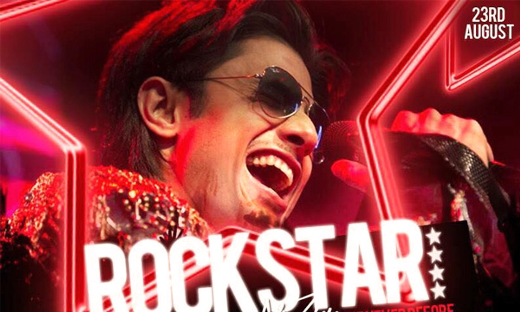 ⁣Ali Zafar, Rockstar, Coke Studio Season 8