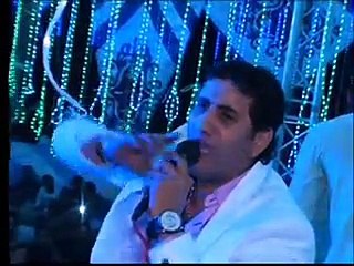 النجم احمد شيبه واللي مني من فرحه كابتن حاتم رسلان وشركة قمرين 01228768077