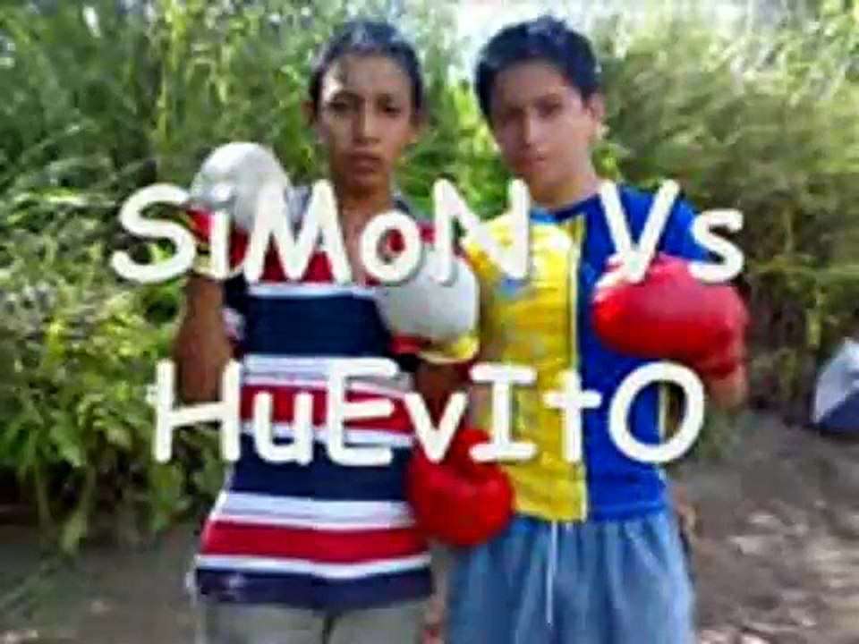Mocoa - Putumayo Mejores peleas boxeo barrio independencia