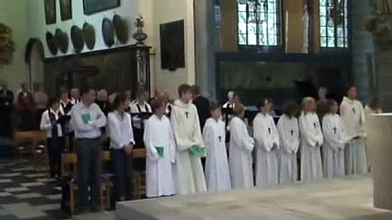 acolieten Sint-Maarten Kortrijk