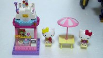 헬로 키티 케이크샵 옥스포드 장난감  Hello Kitty Cake Shop Oxford Toys