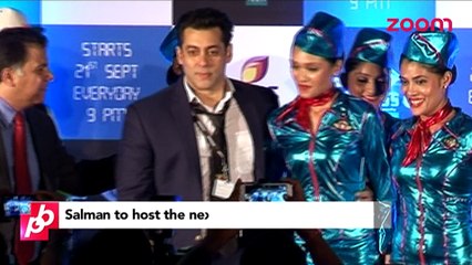Salman Khan to host Bigg Boss Season 9 - Bollywood News