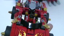 레고 닌자고 - 카이의 X-1 닌자 차저 장난감 레고 장난감 70727 Lego Ninjago Toys игрушки лего 케이프 장난감 채널