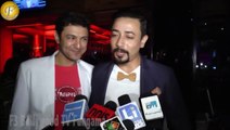 ACTOR  MANTRA'S BIRTHDAY BASH WITH MANY CELEBS