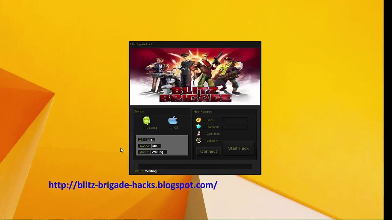 Blitz Brigade Hack Free Download