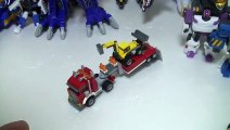 레고 크리에이터 - 포크레인 운반차량 장난감 레고 장난감 Lego Creator Toys 케이프 장난감 채널