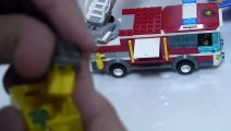 레고 시티 - 소방 트럭 장난감 레고 장난감 LEGO City Toys 케이프 장난감 채널