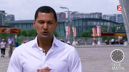 Mondiaux d'athlétisme : le grand jour pour Renaud Lavillenie