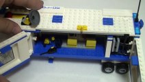 레고 시티 - 이동 경찰 트럭 장난감 레고 장난감 LEGO City Toys 케이프 장난감 채널