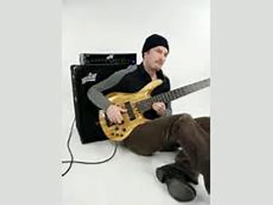 Tony Grey Bass Academy