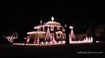 Christmas Lights - Amazing Grace