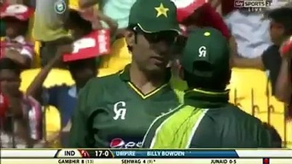 India Match Amazin Video