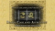 The Astrology of Barack Obama: Horoscope Reading - Diana Garland (5/5)