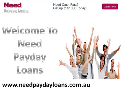 Need Payday Loans- Resource Of Sufficient Finances For Assorted Purposes