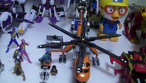레고 시티 - 북극 헬리콥터 크레인 장난감 레고 장난감 LEGO City Toys 케이프 장난감 채널