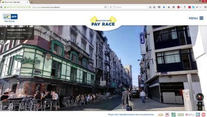 Bancontact ESA St-Luc Liège