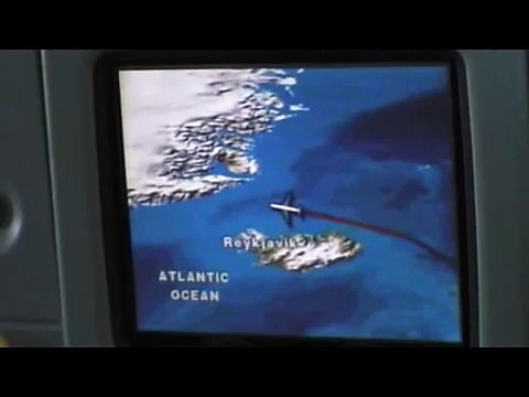 Lufthansa A340-600 Munich to Los Angeles