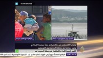 وصول 200 مهاجر غير نظامي إلى مرفأ ميسينا الإيطالي وصور مباشرة من منطقة الحدود بين الكوريتين