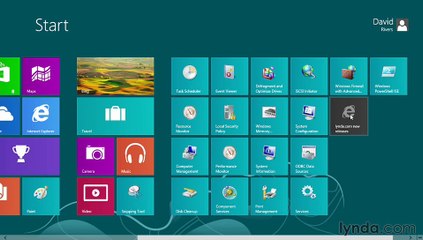 Adding sites to the Start screen