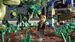 Jurassic World en LEGO : le film en 90 secondes