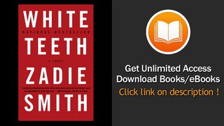 White Teeth A Novel - BOOK PDF