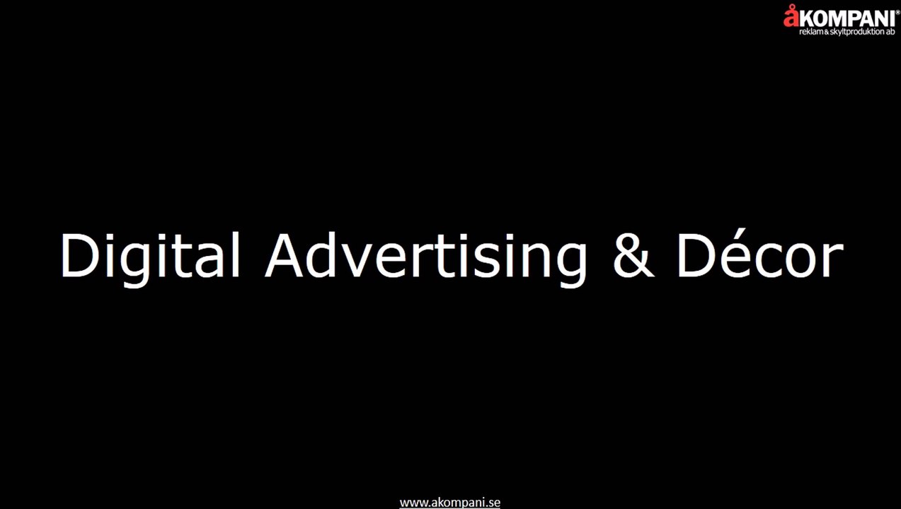 Influence of Digital Advertisement