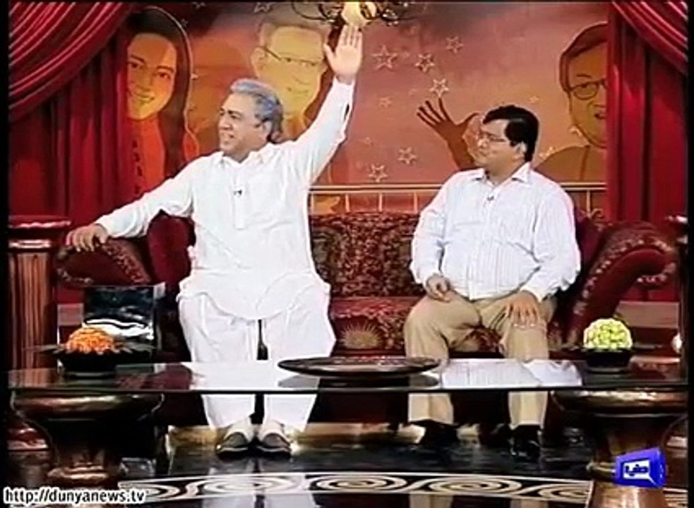 Shah Mehmood Qureshi in Hasb e Haal After NA-122 Verdict- What is Pakistan Tehreek e Mehmood or Pakistan Shah Tehreek?